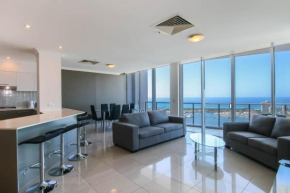 3BDR Unit 39th floor with GYM & POOL